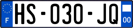 HS-030-JQ