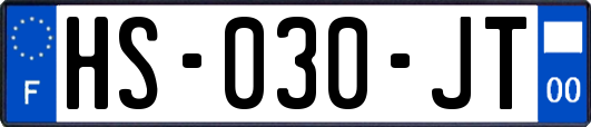HS-030-JT