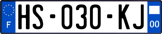HS-030-KJ