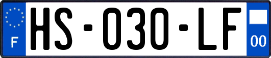HS-030-LF