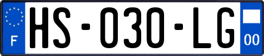 HS-030-LG