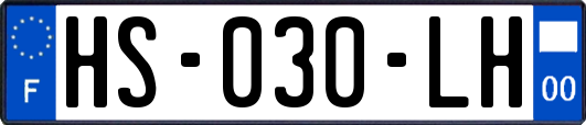 HS-030-LH