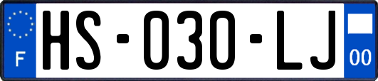 HS-030-LJ