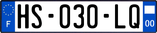 HS-030-LQ