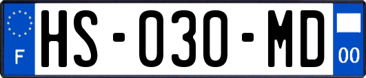 HS-030-MD