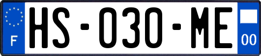 HS-030-ME