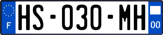HS-030-MH