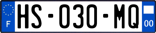 HS-030-MQ