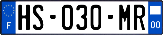 HS-030-MR