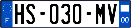 HS-030-MV