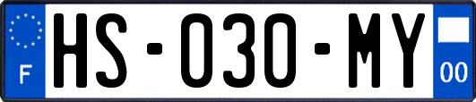 HS-030-MY