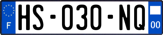 HS-030-NQ