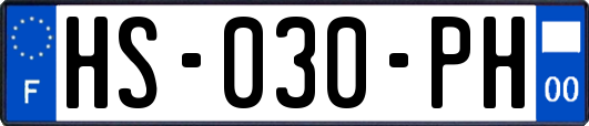 HS-030-PH