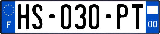 HS-030-PT