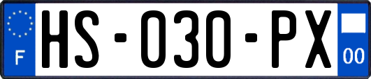 HS-030-PX