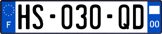 HS-030-QD