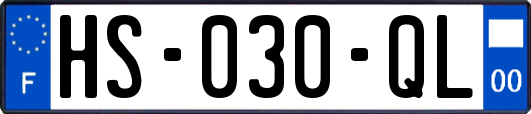 HS-030-QL