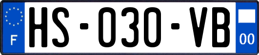 HS-030-VB
