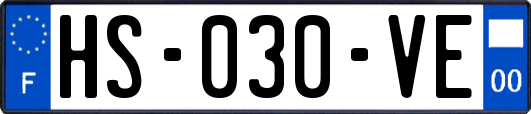 HS-030-VE
