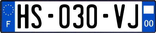 HS-030-VJ