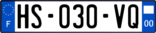 HS-030-VQ