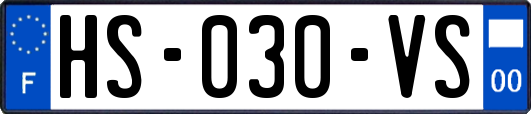 HS-030-VS