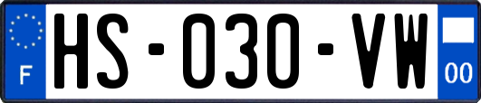 HS-030-VW