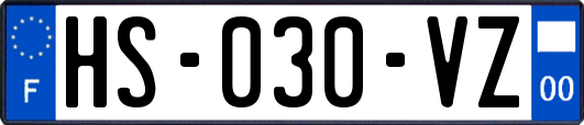 HS-030-VZ