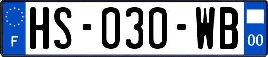 HS-030-WB