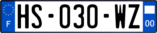 HS-030-WZ