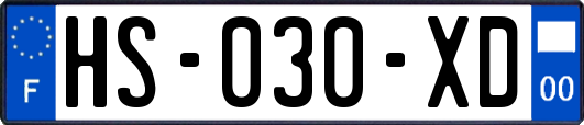 HS-030-XD