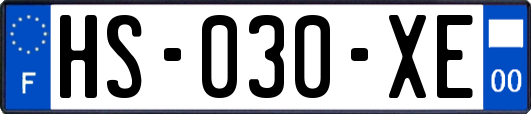 HS-030-XE