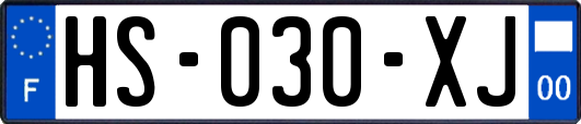 HS-030-XJ