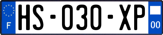 HS-030-XP