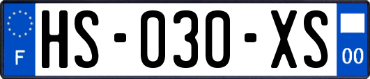 HS-030-XS