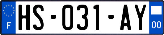 HS-031-AY