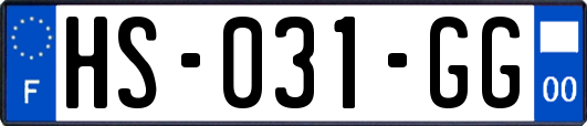 HS-031-GG