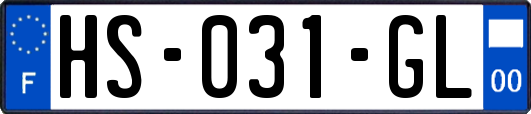 HS-031-GL
