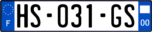 HS-031-GS