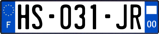 HS-031-JR