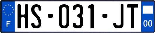 HS-031-JT