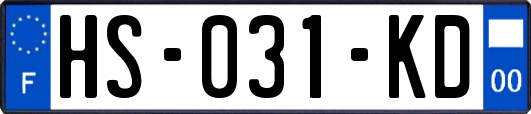 HS-031-KD