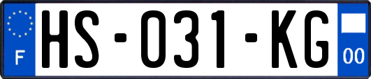 HS-031-KG