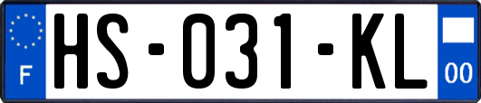 HS-031-KL