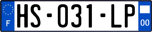 HS-031-LP