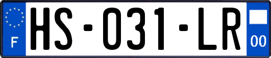 HS-031-LR