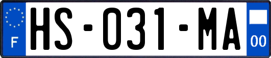 HS-031-MA