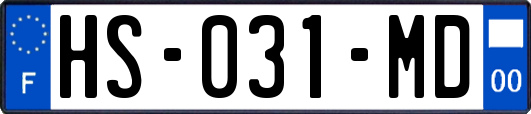 HS-031-MD