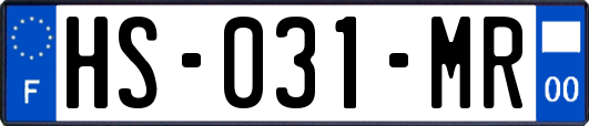 HS-031-MR