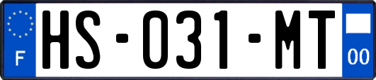 HS-031-MT